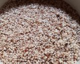 A picture of step 2 of SAMBAR SADAM/ MIXED VEGETABLE BATH.