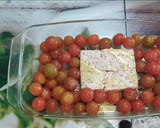 Foto del paso 2 de la receta: Pasta con tomates cherry y queso feta