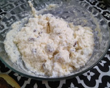 Foto del paso 4 de la receta: Crepes rellenos de requesón !