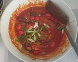Gambar langkah 3 resipi Sambal Sardin next level.