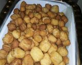 A picture of step 3 of My crispy chin_chin.