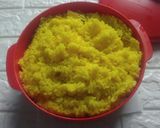 Foto langkah ke 5 dari resep Nasi Kuning.
