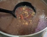 A picture of step 3 of Sweet Mixed Bean Soup Dessert 喳咋糖水.
