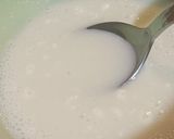 Foto del passaggio 1 della ricetta Bianco mangiare o crema di latte