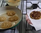 Foto del paso 8 de la receta: Panquequitos tipo banana split
