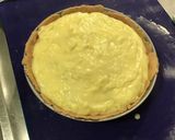 Une image de l'étape 10 de Flan pâtissier aux fraises.