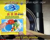 Foto langkah ke 2 dari resep Puding susu.