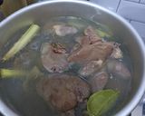 Foto langkah ke 1 dari resep Sate Ati Ampela Goreng.