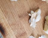 A picture of step 3 of Preserving fresh minced garlic.