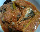 Foto langkah ke 4 dari resep Balado ikan tongkol.
