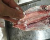 Foto del paso 4 de la receta: Sabalo o boga a la pizza