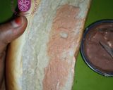 A picture of step 4 of Hot dog.