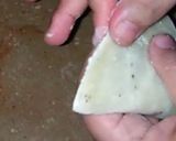 A picture of step 12 of Punjabi samosa.