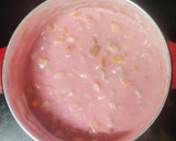 மேங்கோ ஸ்டாபெரி கஸ்டர்ட்  (Mango strawberry custard) ரெசிபி ஸ்டேப் 3 புகைப்படம்