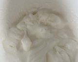 Körtés gofri recept fázis 1 fotója
