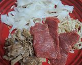 A picture of step 10 of Beef Pho.