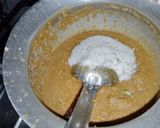 A picture of step 5 of Roasted Gram Dal Halwa.
