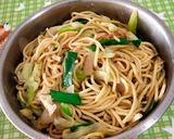 炒麵的食譜步驟3照片