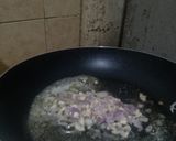 Foto langkah ke 2 dari resep Oseng Daging Rempah.