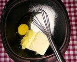 Foto langkah ke 1 dari resep Almond london cookies.