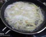 A picture of step 2 of Honey Chili Potato.