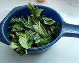 Foto del paso 3 de la receta Arroz con espárragos trigueros y espinacas