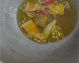 বাঁধাকপির তরকারি (bandhakopir tarkari recipe in Bengali) রেসিপির ধাপ 2 ছবি