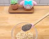 Foto langkah ke 1 dari resep Overnight Oats.