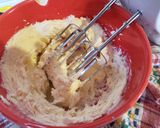 Foto del paso 2 de la receta: Barritas de cheesecake con mermelada de fresas