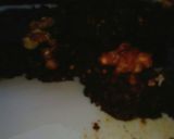 Foto del paso 2 de la receta: Brownie vegano de banana sin harina 👏 👏 👏
