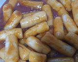 Foto langkah ke 5 dari resep Tteoppoki /toppoki.