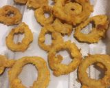 Foto del paso 4 de la receta: Aritos de cebolla rebozados