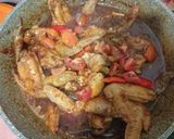 Foto langkah ke 5 dari resep Gongso Sayap Ayam.