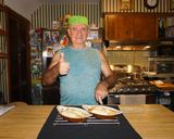 Foto del paso 7 de la receta: CREPES O PANQUEQUES DELGADOS, JON STYLE