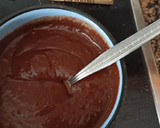 Foto del paso 4 de la receta: 🍫Tarta de 3 chocolates fácil (molde 20 cm) 🍫 🤤