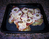 Foto del paso 7 de la receta: Matambre al horno a la pizza 🐂