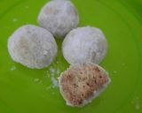 Foto langkah ke 4 dari resep Putri Salju.