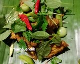 Foto langkah ke 4 dari resep Pepes Ayam Kampung.