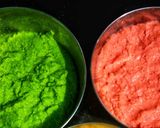 तिरंगा फरा(TIRANGA FARA RECIPE IN HINDI) रेसिपी चरण 6 फोटो