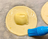 Foto del paso 5 de la receta: Empanadillas dulces “sin gluten “