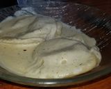 Une image de l'étape 6 de Ravioles au parmesan.