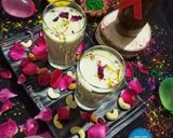 A picture of step 8 of Traditional Thandai Syrup With Thandai Milk.