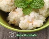 Foto langkah ke 4 dari resep Pentol Ayam Kriwil HomeMade.