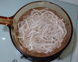 涼拌干絲的食譜步驟3照片