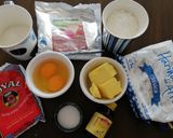 Foto del paso 1 de la receta: Alfajores de maizena sin gluten
