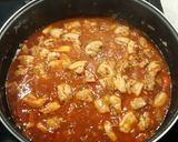 Foto del paso 3 de la receta Fajitas de pollo