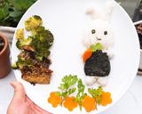 Hình bước làm 3 của món Lươn cháy tỏi