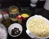 Foto del paso 1 de la receta: Pastel de choclo dulce