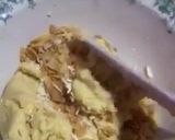 Foto langkah ke 4 dari resep Cornflakes Cheese Cookies.
