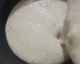 A picture of step 4 of Chamsur dana makhana smoothie (garden cress seeds fox nuts smoothie).
